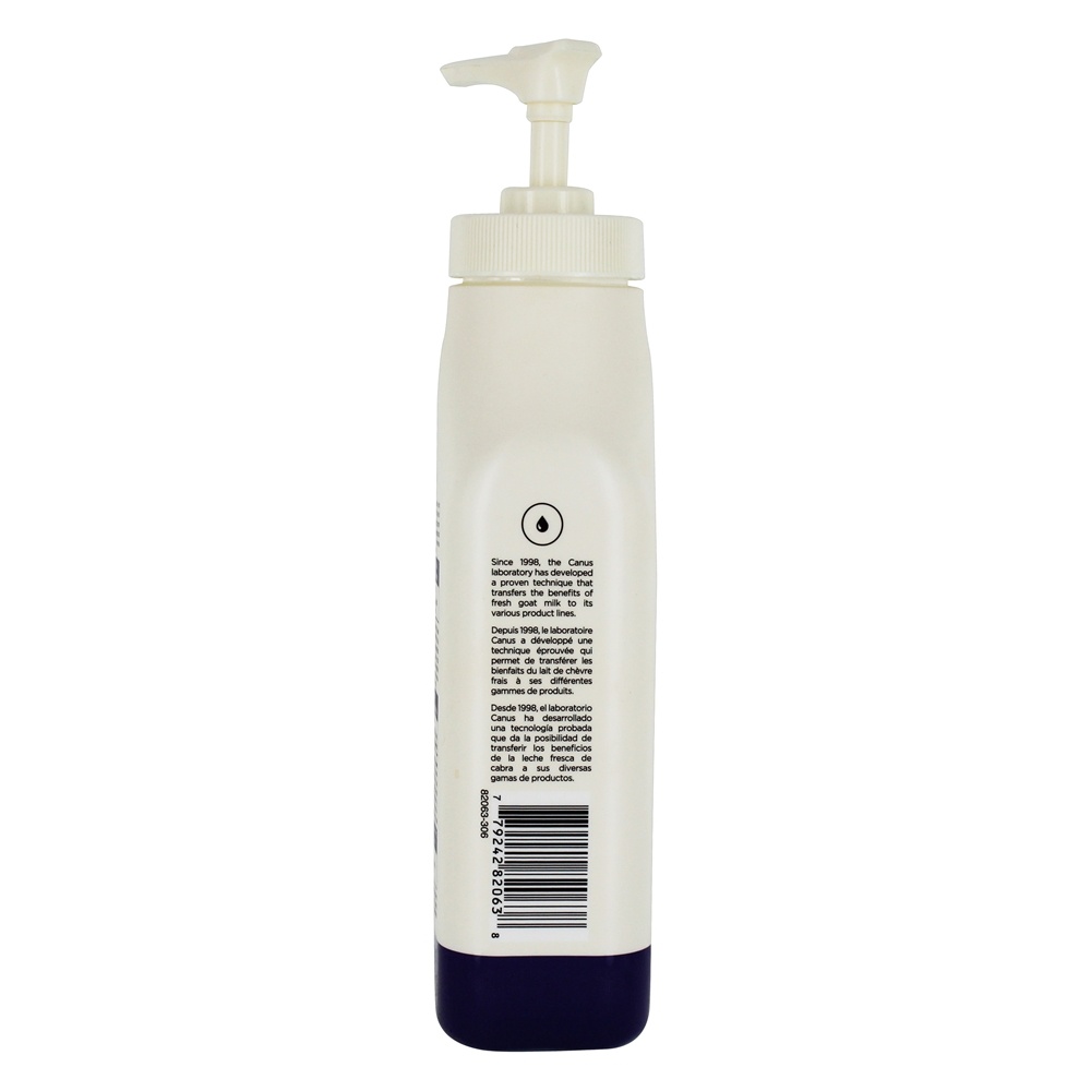 Leite de cabra de leite de cabra cremoso natureza - 11.8 fl. oz. Canus - Imagem 4