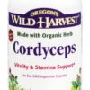 Comprar cordyceps - cápsulas vegetarianas 60 oregon's wild harvest preço no brasil cordyceps suplementos nutricionais suplemento importado loja 1 online promoção -