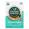 Comprar flocos de quinoa de cereais quentes sem glúten e orgânicos - 12 oz. Ancient harvest quinoa preço no brasil alimentos & lanches sais do himalaia suplemento importado loja 7 online promoção -