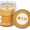 Comprar 100 % pure vela de aromaterapia inspiração de patchouli e tangerina - 8 oz. Tru melange preço no brasil aromaterapia velas perfumadas suplemento importado loja 1 online promoção -