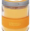 Comprar 100 % pure vela de aromaterapia inspiração de patchouli e tangerina - 8 oz. Tru melange preço no brasil aromaterapia velas perfumadas suplemento importado loja 3 online promoção -