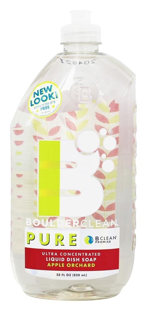 Prato Líquido Soap Apple Orchard - 28 fl. oz. Boulder Clean