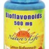 Comprar bioflavonóides 500 mg. - 100 tablets nature's life preço no brasil bioflavonóides suplementos nutricionais suplemento importado loja 1 online promoção -