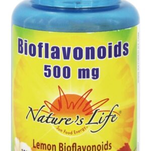 Comprar bioflavonóides 500 mg. - 100 tablets nature's life preço no brasil bioflavonóides suplementos nutricionais suplemento importado loja 25 online promoção -