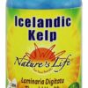 Comprar kelp islandês - 1000 tablets nature's life preço no brasil acetil l-carnitina suplementos nutricionais suplemento importado loja 7 online promoção -