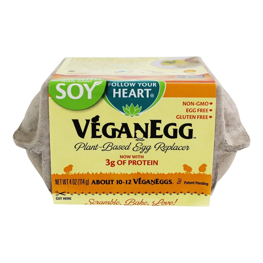 Ovo Vegano - 4 oz. Follow Your Heart