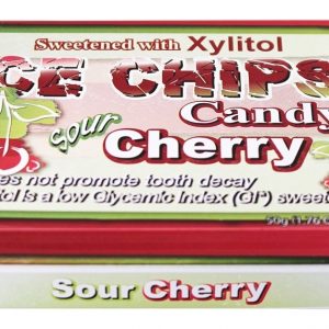 Comprar xylitol mints cereja azeda - 1. 76 oz. Ice chips preço no brasil alimentos chocolate e doces epic dental marcas a-z mentas suplemento importado loja 39 online promoção - 7 de agosto de 2022