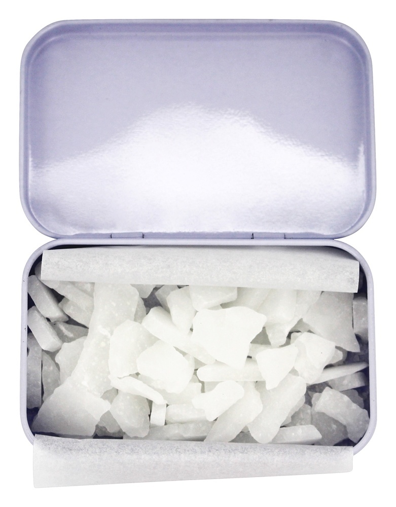 Xilitol Balas Real Hortelã-pimenta - 1.76 oz. Ice Chips - Imagem 3