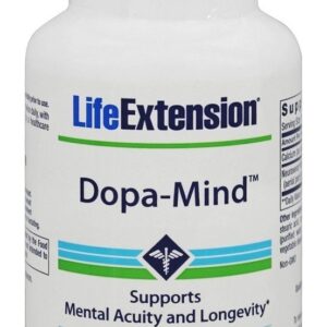 Comprar dopa-mind - 60 comprimidos vegetarianos life extension preço no brasil saúde do cérebro suplementos nutricionais suplemento importado loja 19 online promoção -