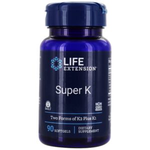 Comprar super k - 90 softgels life extension preço no brasil vitamina k vitaminas e minerais suplemento importado loja 167 online promoção -