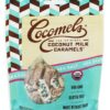 Comprar leite de coco orgânico caramelos mar sal - 3. 5 oz. Jj's sweets cocomels preço no brasil alimentos & lanches doces suplemento importado loja 7 online promoção -