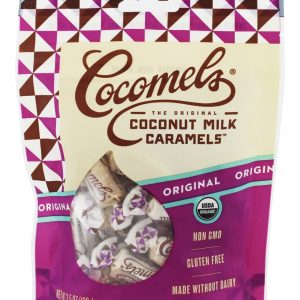 Comprar caramelos orgânicos do leite de coco originais - 3. 5 oz. Jj's sweets cocomels preço no brasil alimentos & lanches doces suplemento importado loja 185 online promoção -