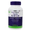 Comprar óleo de krill sem odor para a saúde do coração 1000 mg. - 30 softgels natrol preço no brasil suplementos nutricionais suporte imune suplemento importado loja 5 online promoção -