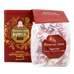 Comprar renesse vermelho ginseng doce açúcar livre - 180 gramas korea ginseng corp preço no brasil alimentos & lanches doces suplemento importado loja 309 online promoção -