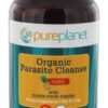 Comprar parasita orgânica purifica abacaxi - 174 gramas pure planet preço no brasil desintoxicação & limpeza desintoxicação e kits de limpeza suplemento importado loja 9 online promoção -