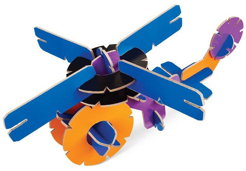 YOXOMini Hilo 16 Kit de Helicópteros de Polegadas - 19 Peça (s) YOXO - Imagem 2