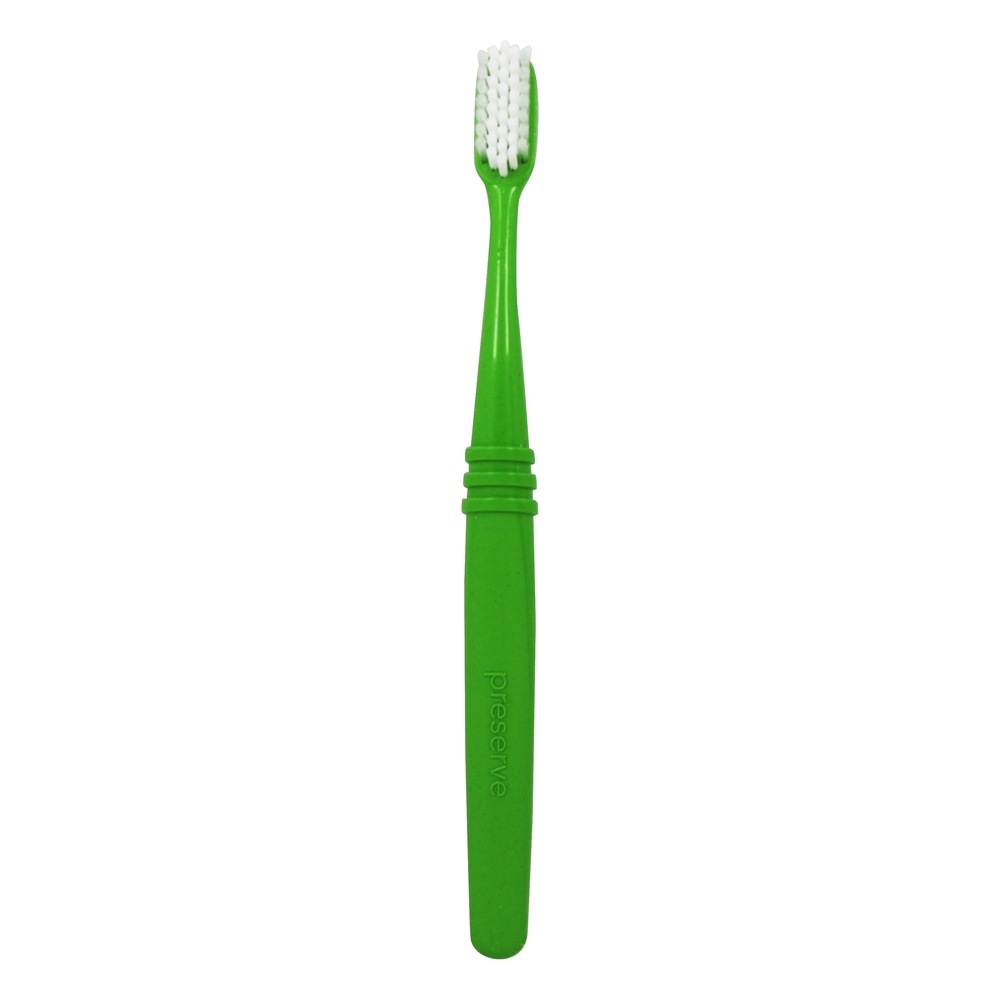 Cerda de nylon ultra macia da escova de dentes, Encaixotado - 1 Escova de dentes Preserve