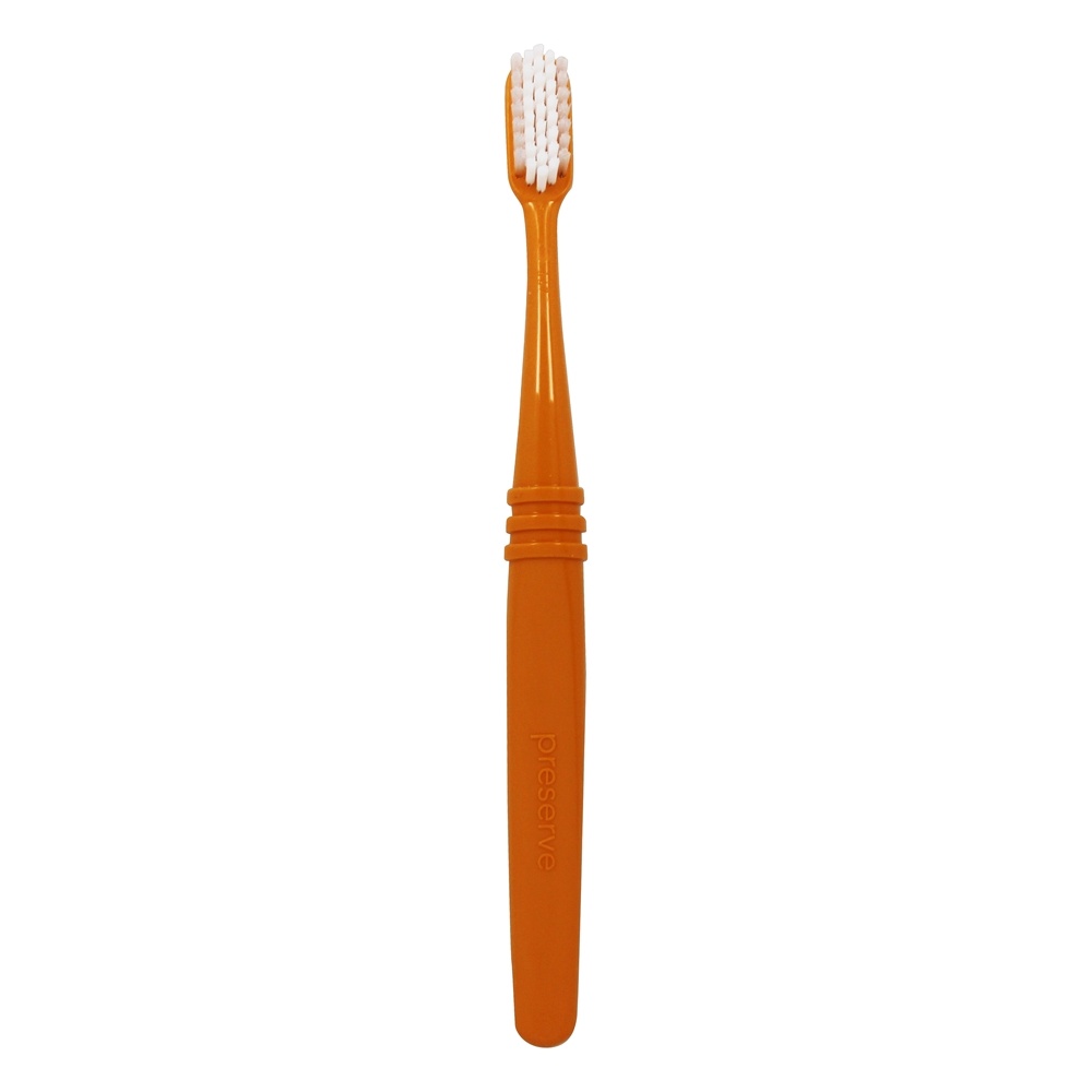 Cerda de nylon ultra macia da escova de dentes, Encaixotado - 1 Escova de dentes Preserve - Imagem 2