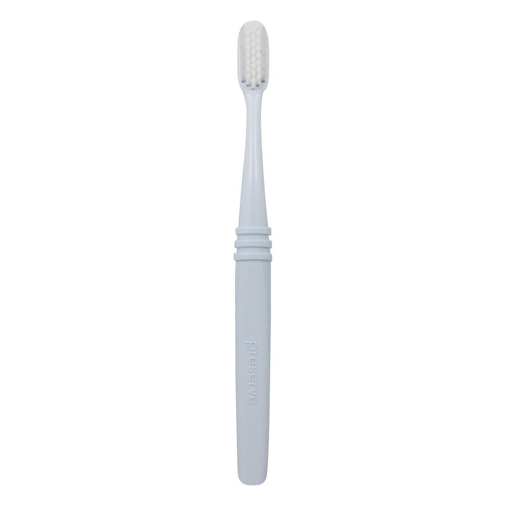 Cerda de nylon ultra macia da escova de dentes, Encaixotado - 1 Escova de dentes Preserve - Imagem 4