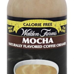 Comprar mocha creme de café naturalmente aromatizado - 12 oz. Walden farms preço no brasil chá preto chás e café suplemento importado loja 19 online promoção -