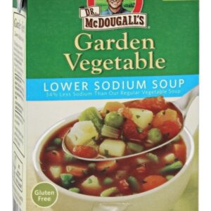 Comprar vegetal de jardim de sopa de sódio sem glúten - 17. 9 fl. Oz. Dr. Mcdougall's preço no brasil alimentos & lanches sopa suplemento importado loja 1 online promoção -