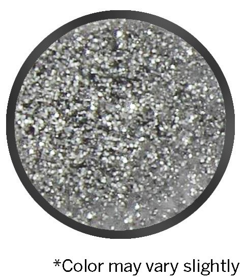 Lacquer Prego Polonês Rei Prateado - 0.43 fl. oz. Priti NYC - Imagem 3