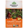 Comprar tulsi chá curcuma gengibre - 18 saquinhos de chá organic india preço no brasil chás avulsos chás e café suplemento importado loja 5 online promoção -