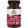 Comprar trigatu digestivo e suporte metabólico - cápsulas vegetarianas 90 organic india preço no brasil digestivo ervas suplemento importado loja 1 online promoção -