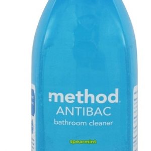 Comprar antibac antibacteriana cleaner de hortelã do banheiro - 28 fl. Oz. Method preço no brasil detergente para roupas produtos naturais para o lar suplemento importado loja 173 online promoção -