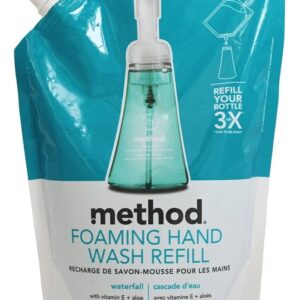 Comprar espuma de lavagem de mão de espuma - 28 fl. Oz. Method preço no brasil banho banho & beleza sabonete de castela sabonetes suplemento importado loja 295 online promoção -