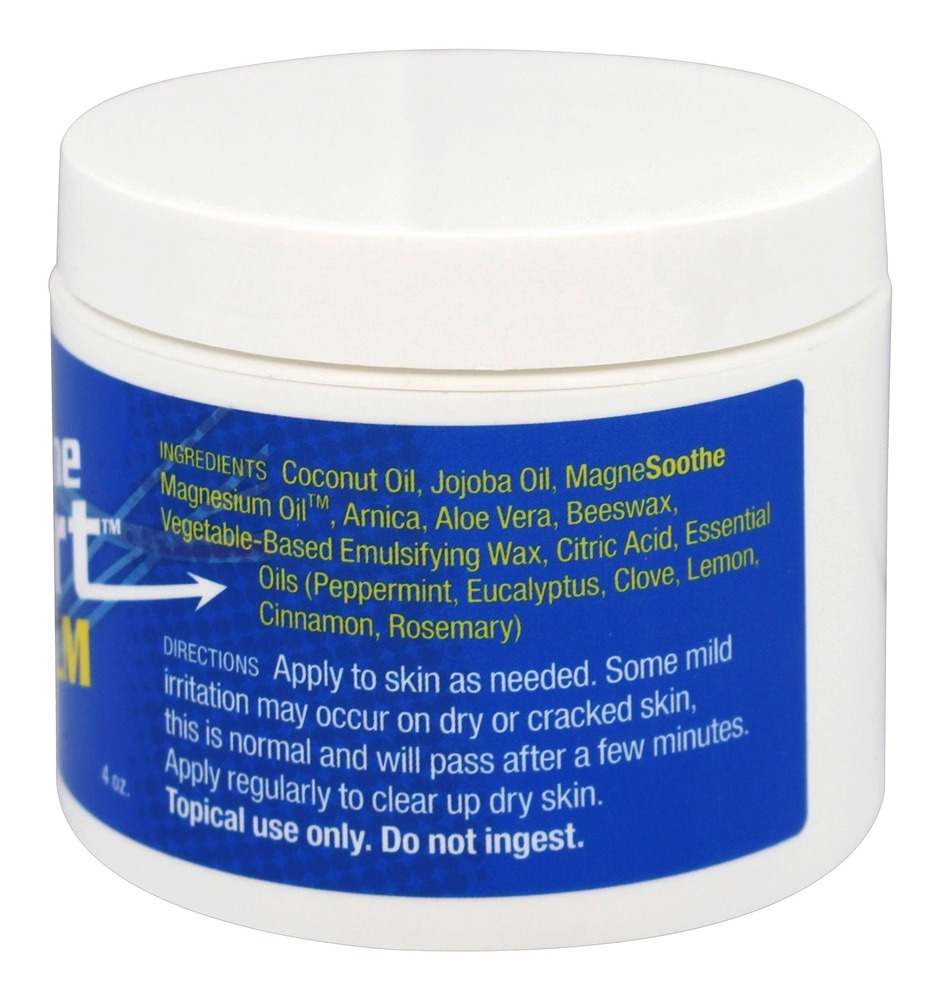 Bálsamo MagneSport - 4 oz. Mg12 - Imagem 2