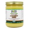 Comprar grassf orgânico primalfat coco ghee - 14. 2 oz. Pure indian foods preço no brasil alimentos & lanches estévia suplemento importado loja 5 online promoção -