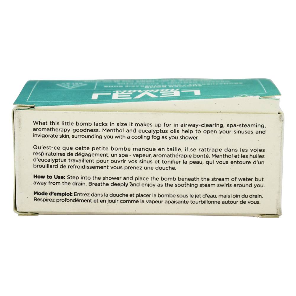 Mentol Orgânico + Eucalipto - Pacote 4 Level Naturals - Imagem 2