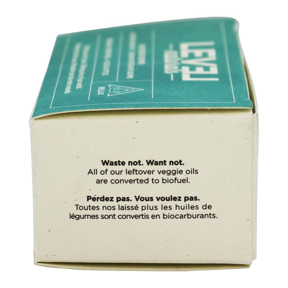 Mentol Orgânico + Eucalipto - Pacote 4 Level Naturals - Imagem 3