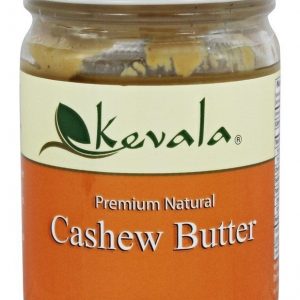 Comprar manteiga de caju natural premium - 12 oz. Kevala preço no brasil alimentos & lanches pasta de castanha de caju suplemento importado loja 1 online promoção - 18 de agosto de 2022