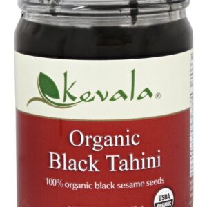 Comprar tahini preto orgânico - 12 oz. Kevala preço no brasil alimentos & lanches tahine suplemento importado loja 3 online promoção -