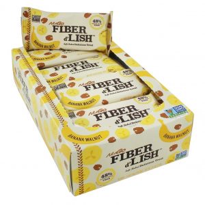 Comprar fiber d'lish bares caixa banana walnut - 16 barras nugo nutrition preço no brasil barras com alto teor de fibras barras nutricionais suplemento importado loja 31 online promoção - 7 de julho de 2022