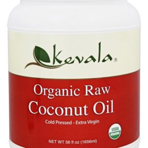 Comprar óleo de coco cru orgânico - 56 fl. Oz. Kevala preço no brasil azeites e vinagres casa e produtos alimentícios óleo de coco produtos alimentícios suplemento importado loja 55 online promoção -