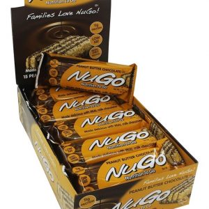 Comprar para ir proteína bar amendoim manteiga chocolate - 15 barras nugo nutrition preço no brasil barras de frutas e castanhas barras nutricionais suplemento importado loja 75 online promoção -