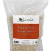 Comprar sementes de gergelim cru orgânico - 16 oz. Kevala preço no brasil alimentos & lanches grãos suplemento importado loja 7 online promoção -