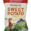 Comprar batata frita de batata de óleo de coco - 5 oz. Jackson's honest preço no brasil alimentos & lanches chips & petiscos suplemento importado loja 1 online promoção -