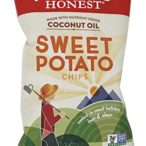 Comprar batata frita de batata de óleo de coco - 5 oz. Jackson's honest preço no brasil alimentos & lanches chips & petiscos suplemento importado loja 23 online promoção -
