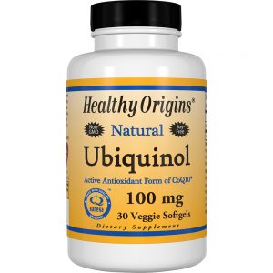 Comprar ubiquinol 100 mg. - 30 cápsulas vegetarianas healthy origins preço no brasil moringa oleifera suplementos nutricionais suplemento importado loja 159 online promoção -