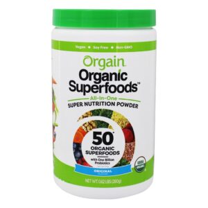 Comprar multifuncional organic superfoods super nutrition pó original - 0. 62 lbs. Orgain preço no brasil alimentos & lanches bebidas & misturas de superalimentos suplemento importado loja 65 online promoção -