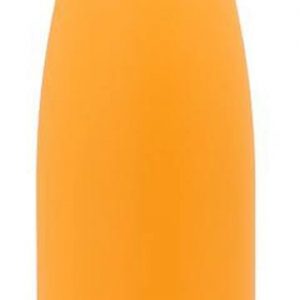 Comprar laranja garrafa de água isolada - 17 oz. Minimal preço no brasil garrafas de aço inoxidável e alumínio purificação & estoque de água suplemento importado loja 49 online promoção -