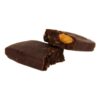 Comprar barra de proteína de ervilha vegan chocolate + torta de cereja + pistache - 1. 6 oz. Bhu fit preço no brasil barras de proteína de base vegetal nutrição esportiva suplemento importado loja 7 online promoção -