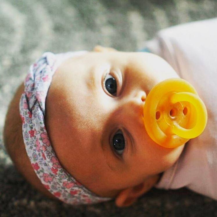 Chupeta Natural Ortodôntica 6 Meses + - Pacote 3 Ecopacifier - Imagem 3