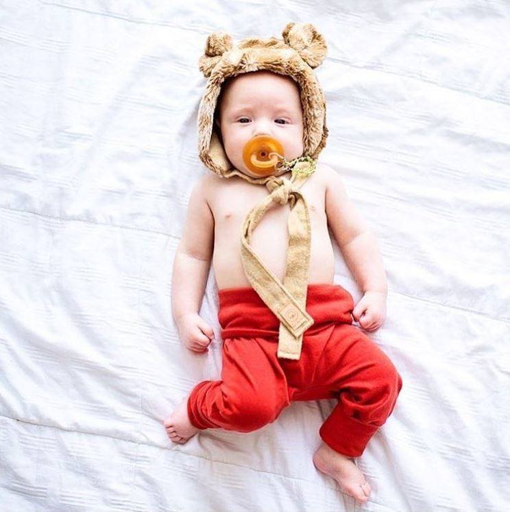 Chupeta Natural Ortodôntica 6 Meses + - Pacote 3 Ecopacifier - Imagem 5