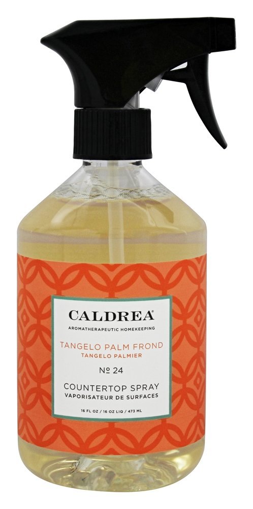 Bancada Spray Tangelo Palma Fronda - 16 fl. oz. Caldrea