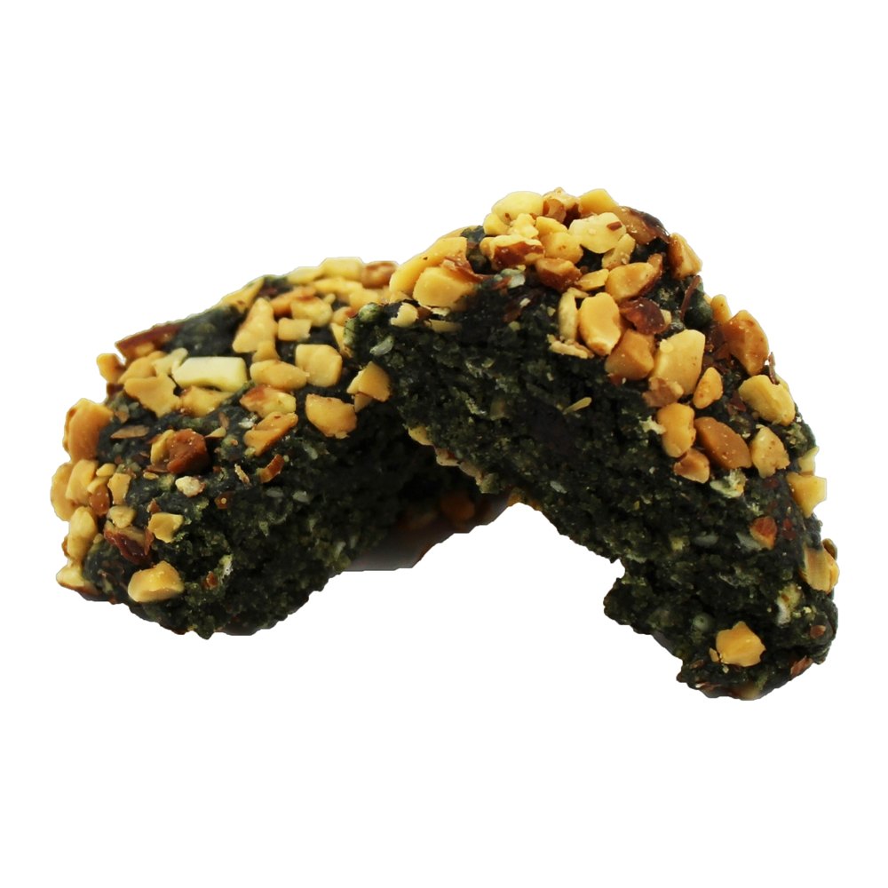 Nozes Sobre Spirulina Ginseng Energia Bolas Caixa - 12 Ball (s) Betty Lou's - Imagem 4